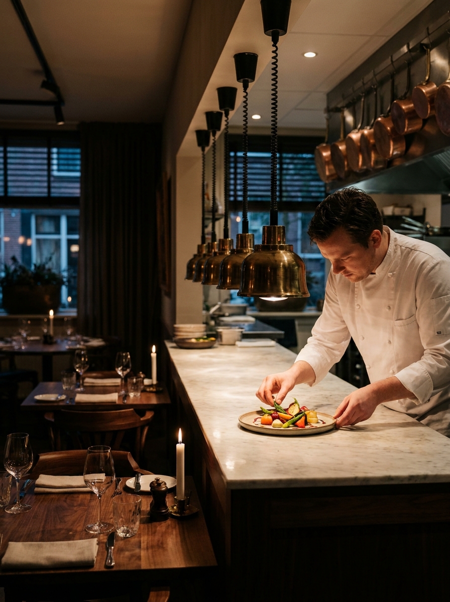 Marketing voor restaurants