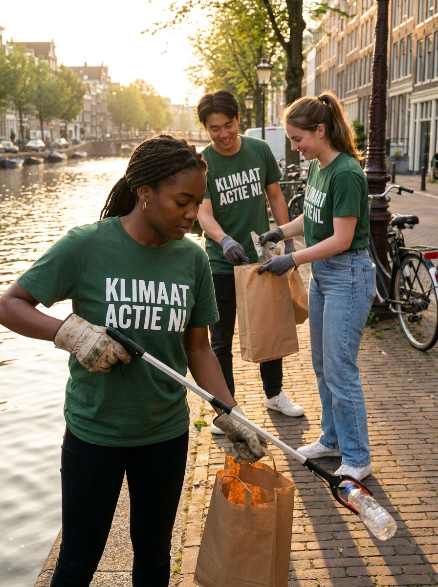 Klimaatcafé NL — Content & SEO